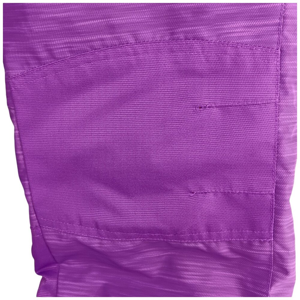 32 DEGREES-Weatherproof-Ski / Snow Pants-GIRLS- SIZE--SMALL- 7/8- Purple - Picture 15 of 16